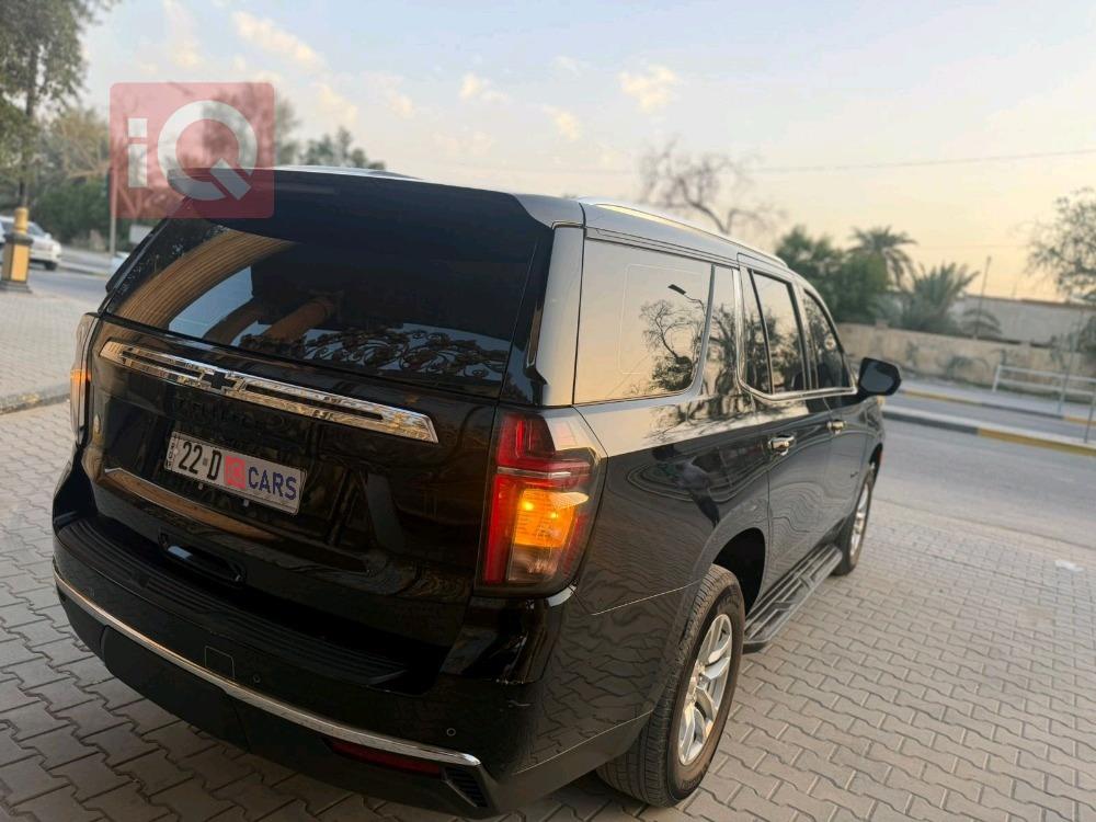 شيفروليه تاهو